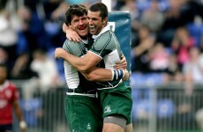 Kearney dismisses talk of Leinster move as he cheers on the 'Shaggy' torchbearer