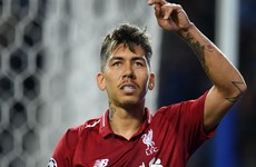 Firmino scores on return as Liverpool see off Lyon despite Alisson's dose of the Kariuses