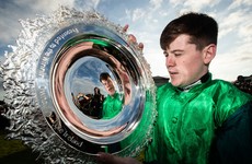 Delight for Gordon Elliott as Borice claims thrilling Galway Plate