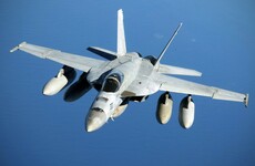 Seven hurt as US fighter jet crashes in California's Death Valley