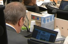 Breivik judge caught playing Solitaire in court during trial
