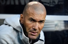 Zidane dodges Bale questions as 'ill' Real Madrid star 'photographed on golf course'