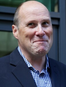 Radio wars: Ivan Yates smiling in the Hard Shoulder as ditched Today FM presenter wins listeners