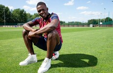 Villa announce Marvelous Nakamba as their 12th summer arrival