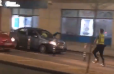 Garda hospitalised after being dragged by car during pursuit in Dublin city last night