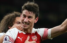 Emery admits he's been trying to convince skipper Koscielny not to leave Arsenal