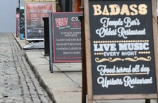 Dublin City Council is coining it on 'sunshine tax', according to the Restaurants Association