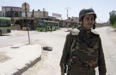 Rebels abandon UN-brokered ceasefire in Syria