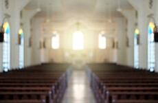 Older people who go to Mass have better mental health, according to new Irish research