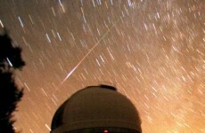 Ireland to brighten up with meteor shower tonight