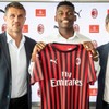 Milan announce deal to sign €35m Portuguese forward