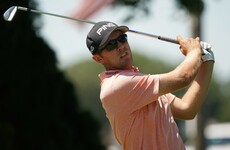 Seamus Power finds his season's best when he needed it most
