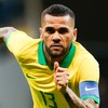 Dani Alves set for a return to Brazil with Sao Paulo