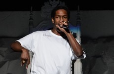 Rapper A$AP Rocky tells court he was 'scared' and tried to 'walk away' during street fight