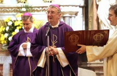 Married deacons ordained into the Catholic Church