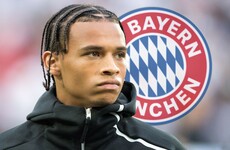 'Reports do not correspond to the facts': Bayern rubbish Sane speculation