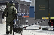 Properties evacuated in Dublin after improvised explosive device found in driveway of home