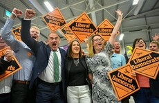 No 'Boris bounce' as Tories lose key by-election with parliamentary majority cut to just one MP