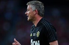 Solskjaer: Man United's clean sweep of pre-season wins means nothing