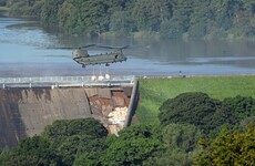 'Significant threat to life': UK town evacuated over fears of dam collapse