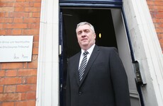 David Taylor will have to pay almost a third of his legal costs over the Disclosures Tribunal
