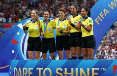 Irish referee O'Neill will be part of history in the Uefa Super Cup between Liverpool and Chelsea