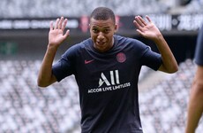 'I have no desire to leave' - Mbappe apologises to Paris Saint-Germain