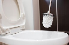 Is cleaning my toilet brush really a *thing* - and what's the best way to do it?