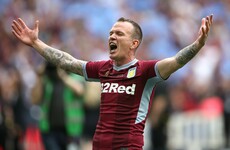 Reports: Glenn Whelan in talks with Scottish Premiership club Hearts