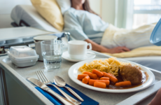 'A hidden problem': Up to half of food provided to patients in Irish hospitals is not eaten