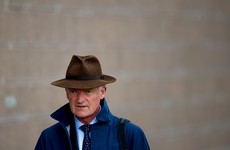 Minella Beau makes it a hat-trick of Galway victories for Mullins