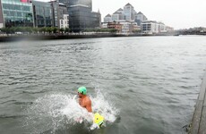 Poll: Would you swim in the Liffey today?