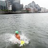 Poll: Would you swim in the Liffey today?
