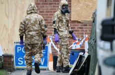 US announces new sanctions against Russia over Skripal poisoning
