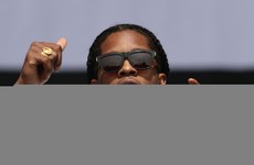 US rapper A$AP Rocky released pending Sweden assault verdict