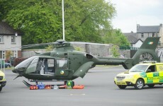 HSE and Air Corps' new air ambulance makes first call