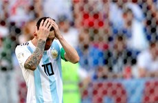 Messi given three-month Argentina ban for accusing CONMEBOL of 'corruption'