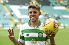 Christie nets hat-trick as Celtic smash seven past St Johnstone in Scottish Premiership opener