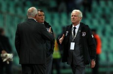 POLL: Should Ireland alter their formation for the Croatia game?