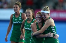 A year since London, Ireland continue to move forward on long road to Tokyo