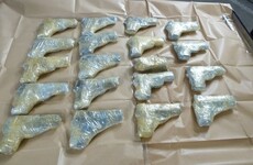 Irishman charged in UK after 60 guns were discovered in a car in Dover