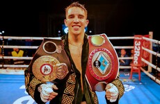Big night for home hero Conlan as brilliant Belfast win moves him closer to world title shot