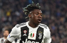 Everton complete signing of highly-rated Juventus teen Kean