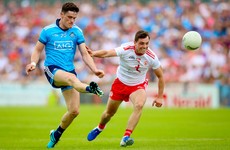 Connolly back as Dublin round off Super 8s with six-point win over Tyrone