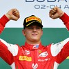 Mick Schumacher follows in father's footsteps with Hungarian Grand Prix win