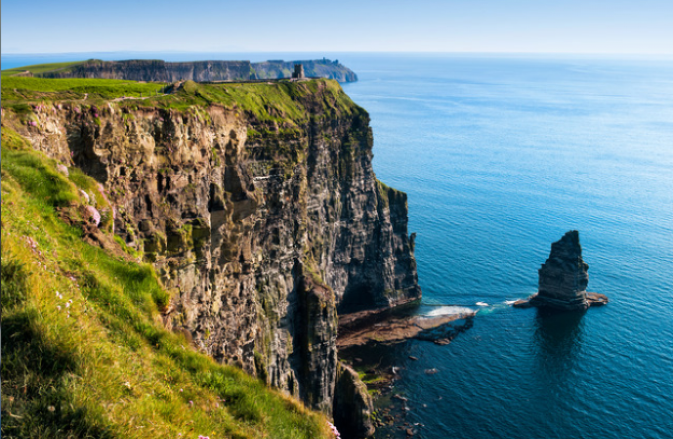 famous tourist attractions in ireland