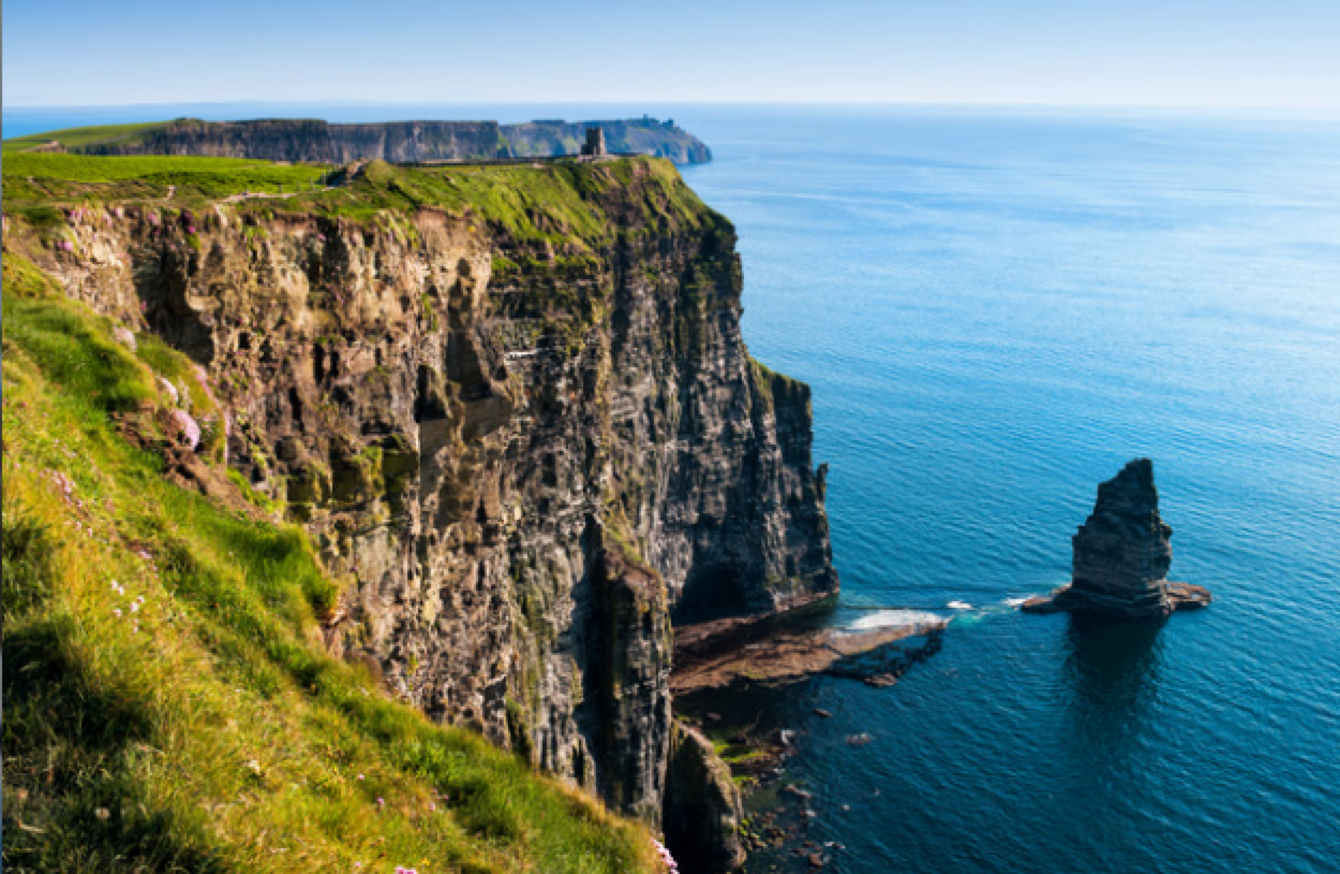 ireland tourism season