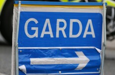 Man in his 40s in serious condition following collision in Cork