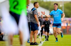 Jim Gavin: 'I think Diarmuid loves Dublin and we love him'