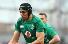 Dillane and Scannell return to provincial duty as Schmidt names 43-man squad for Italy clash